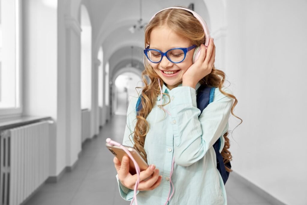avaliar a visão infantil antes do regresso à aulas