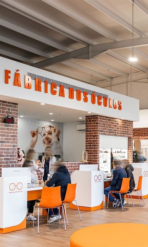 Fabrica Oculos