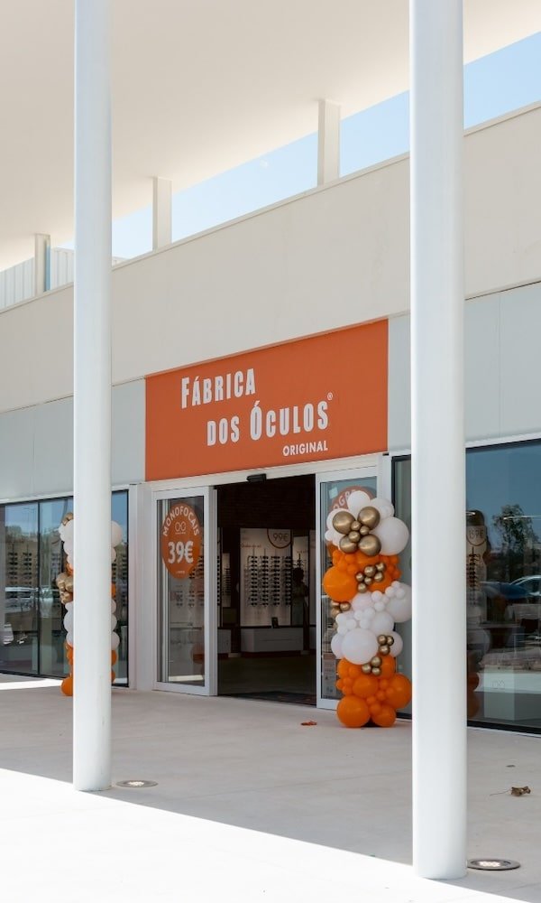 Fabrica Oculos de Portimão Algarve