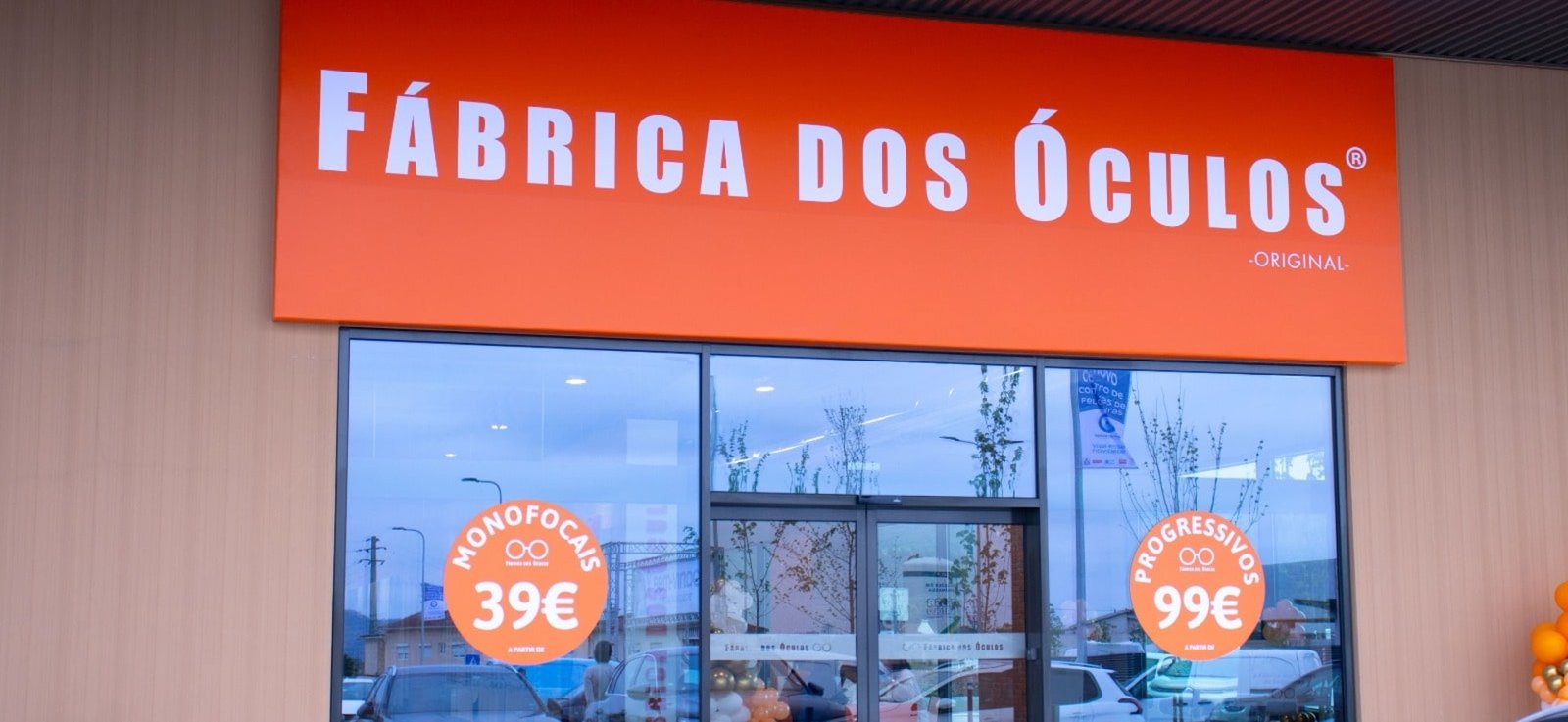 Fabrica dos oculos de felgueiras