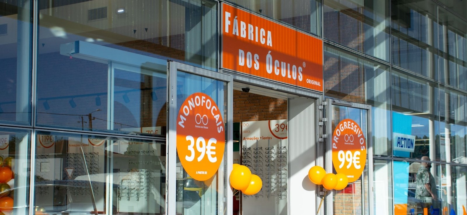 Fabrica dos Oculos Guimarães
