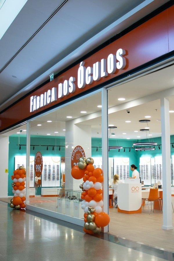 Fabrica dos Oculos Original de Castelo Branco