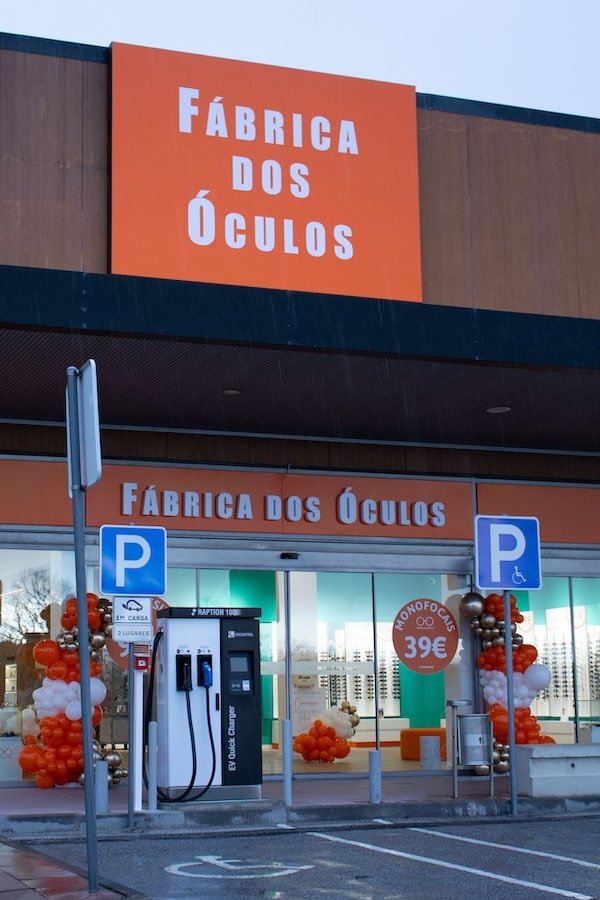 Óptica Fábrica dos Oculos Original Guarda