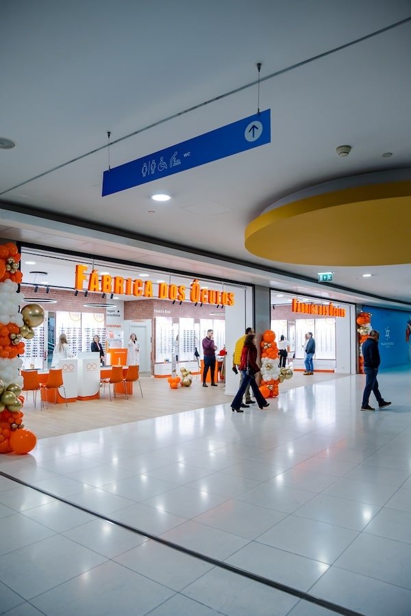 Fabrica dos Óculos Viseu