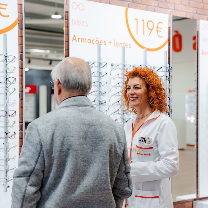fabrica-dos-oculos-original-chaves-atendimento-personalizado-e exame visual Chaves