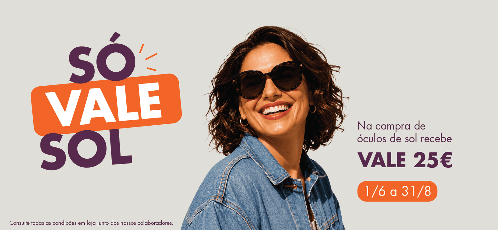 campanha oculos de sol