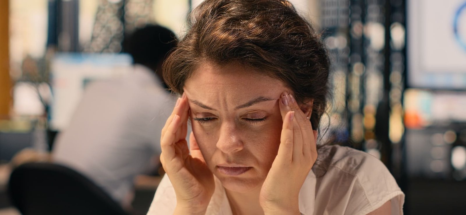 Porque vê pior ao final do dia As causas podem estar nos seus olhos e não apenas no cansaço