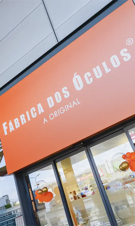 Fábrica dos Óculos - Original - B Planet