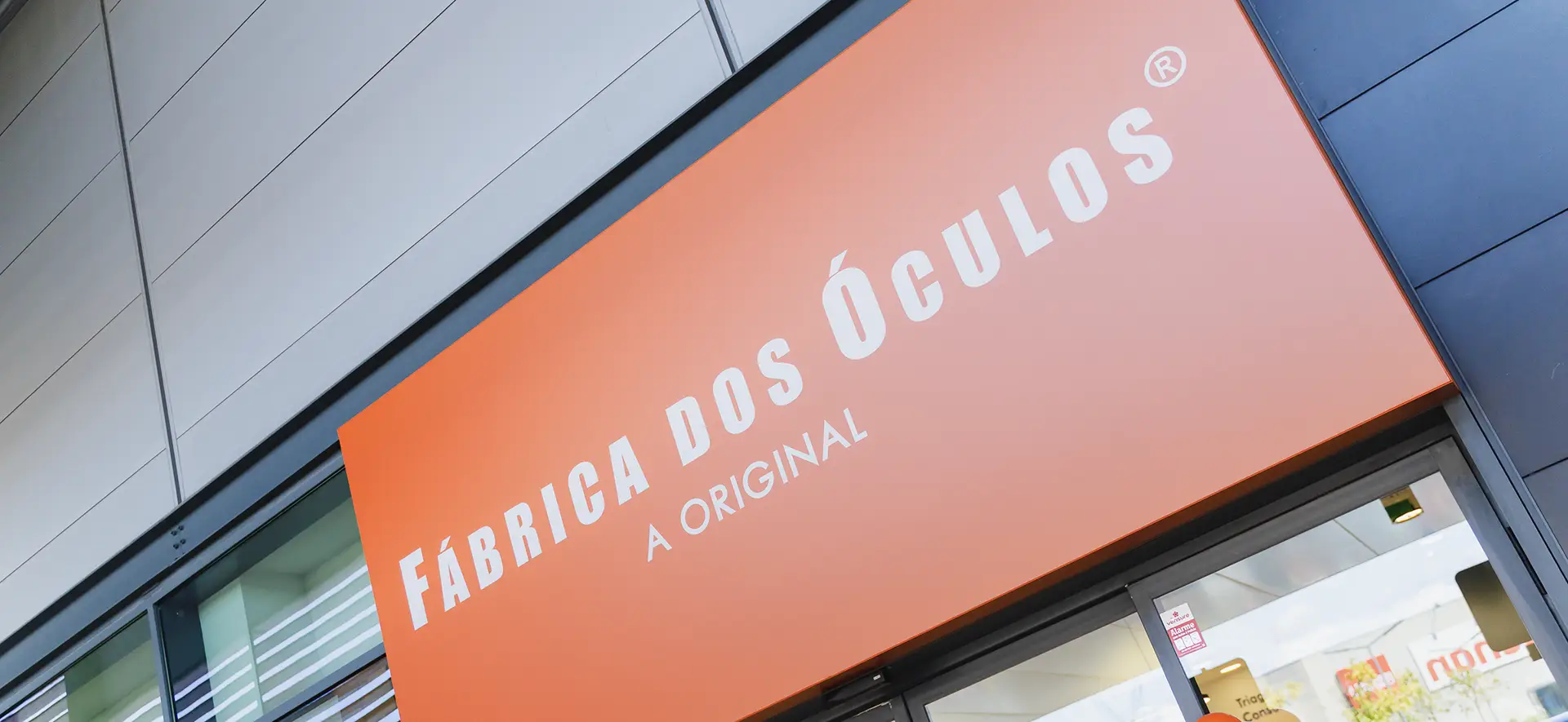 Fábrica dos Óculos - Original - B Planet