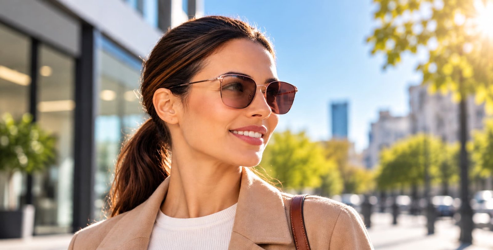 Lentes fotocromáticas como funcionam e porque são úteis também no outono e inverno
