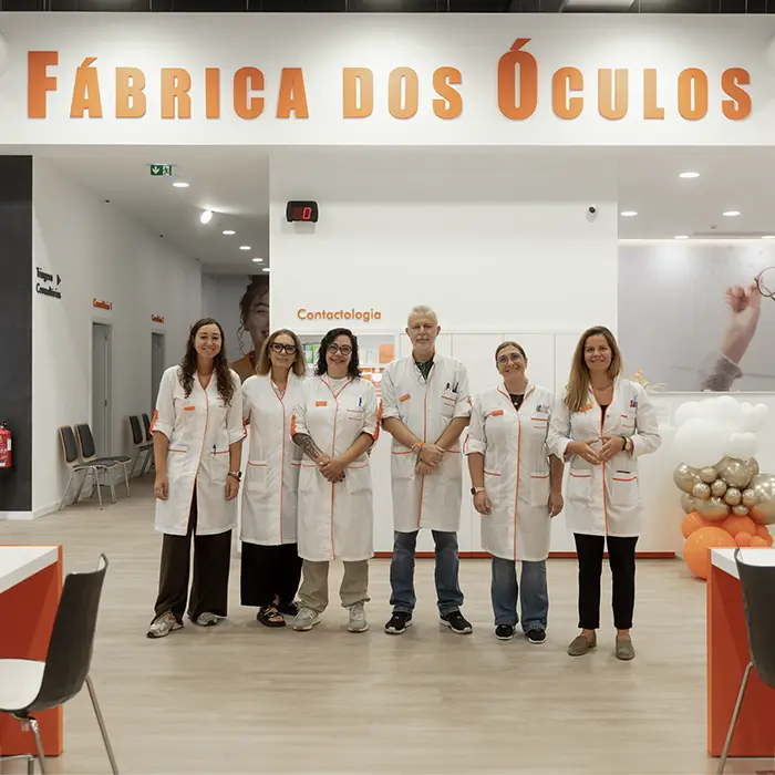 Fábrica dos Óculos Original Vialonga Retail Park