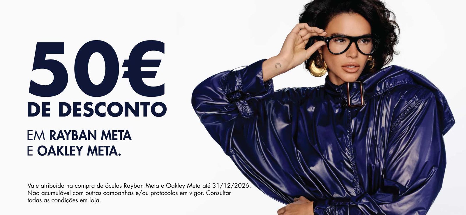 fabrica-dos-oculos-Ray ban meta